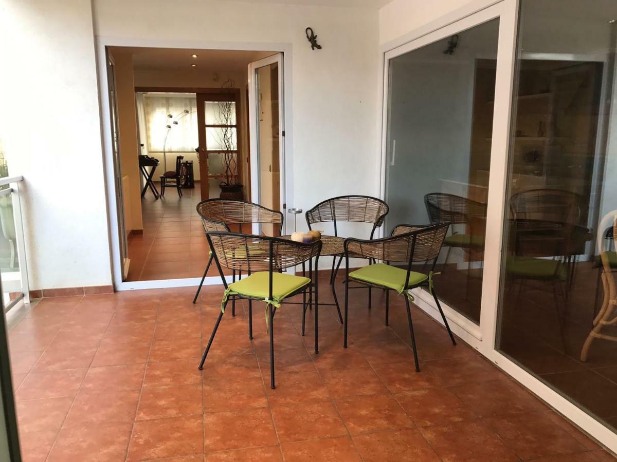 Villa Descanso En El Mar Benicarló Екстериор снимка