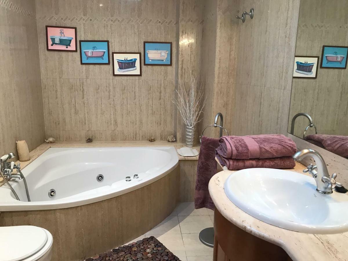 Villa Descanso En El Mar Benicarló Екстериор снимка