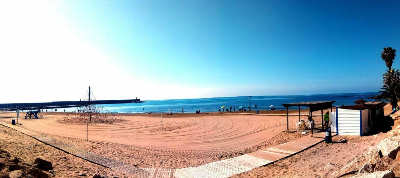 Villa Descanso En El Mar Benicarló Екстериор снимка