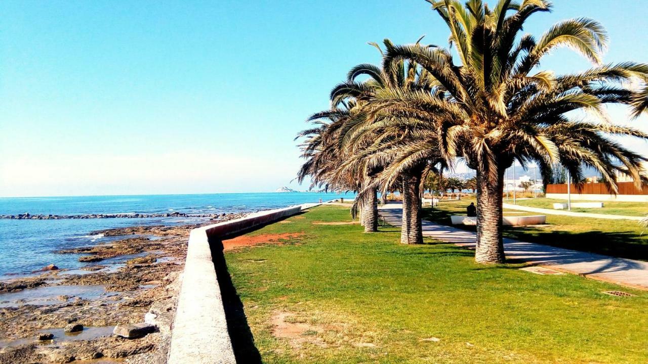 Villa Descanso En El Mar Benicarló Екстериор снимка