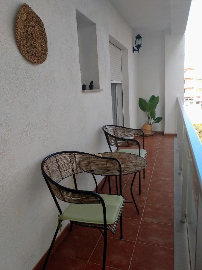 Villa Descanso En El Mar Benicarló Екстериор снимка